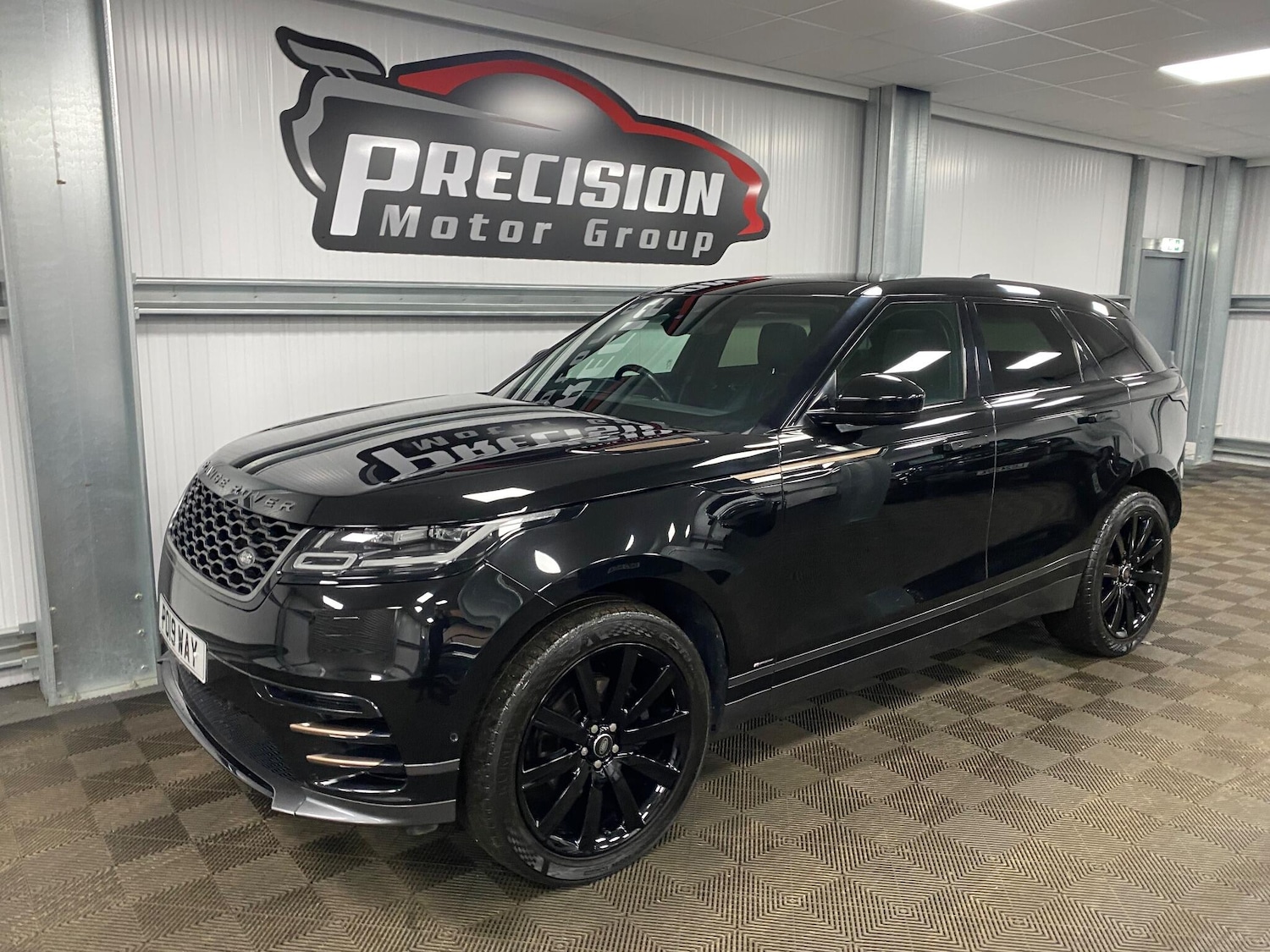 Used Land Rover Range Rover Velar 2019 for sale - 77229890: Photo 8