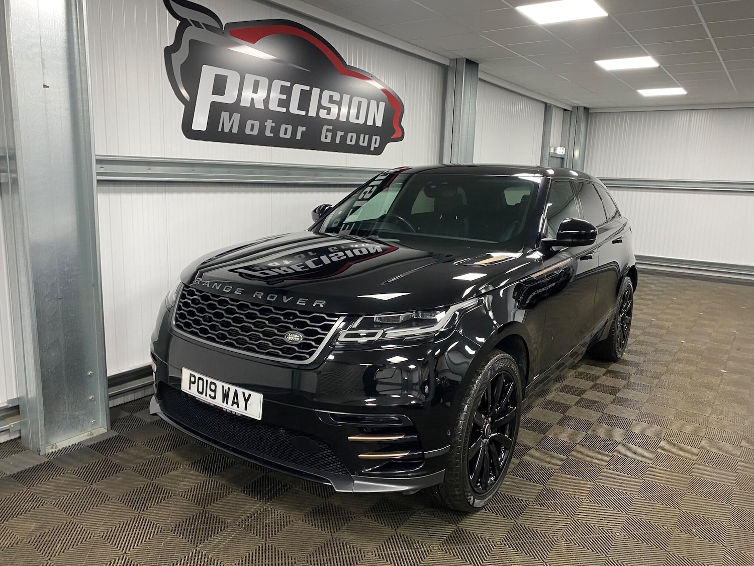 Used Land Rover Range Rover Velar 2019 for sale - 77229890: Photo 9