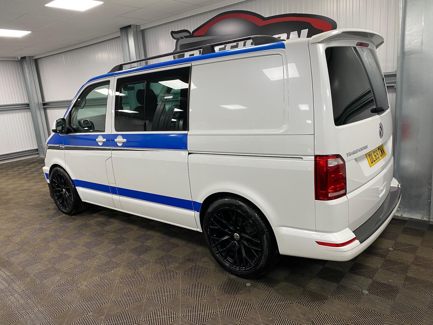 Used Volkswagen Transporter for sale - 77175566: Photo 19