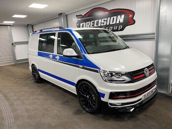 Volkswagen Transporter feature image
