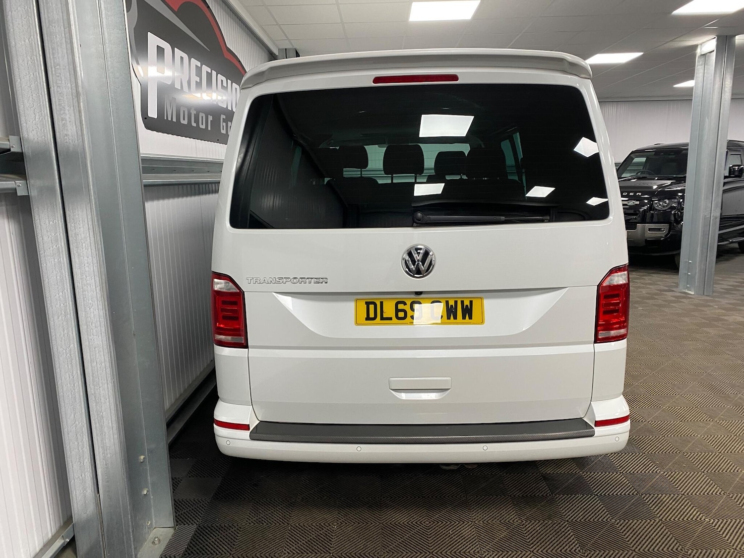 Used Volkswagen Transporter for sale - 77175566: Photo 23