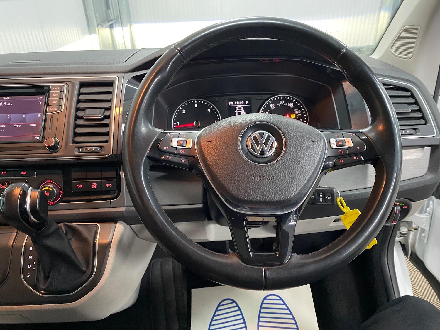 Used Volkswagen Transporter for sale - 77175566: Photo 44