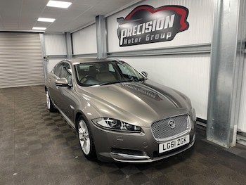 Used Jaguar XF 2011 for sale - 79236118: Photo