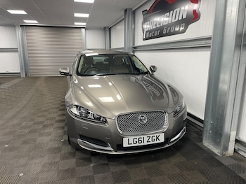 Used Jaguar XF 2011 for sale - 79236118: Photo