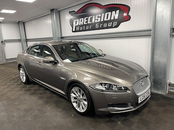 Used Jaguar XF 2011 for sale - 79236118: Photo