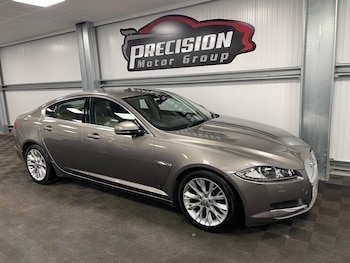 Used Jaguar XF 2011 for sale - 79236118: Photo