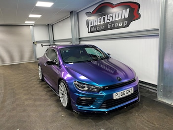 Used Volkswagen Scirocco 2016 for sale - 78796688: Photo