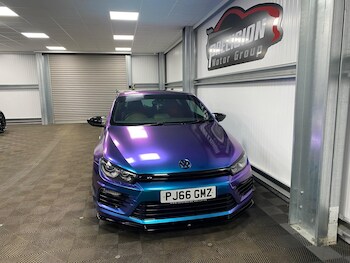 Used Volkswagen Scirocco 2016 for sale - 78796688: Photo
