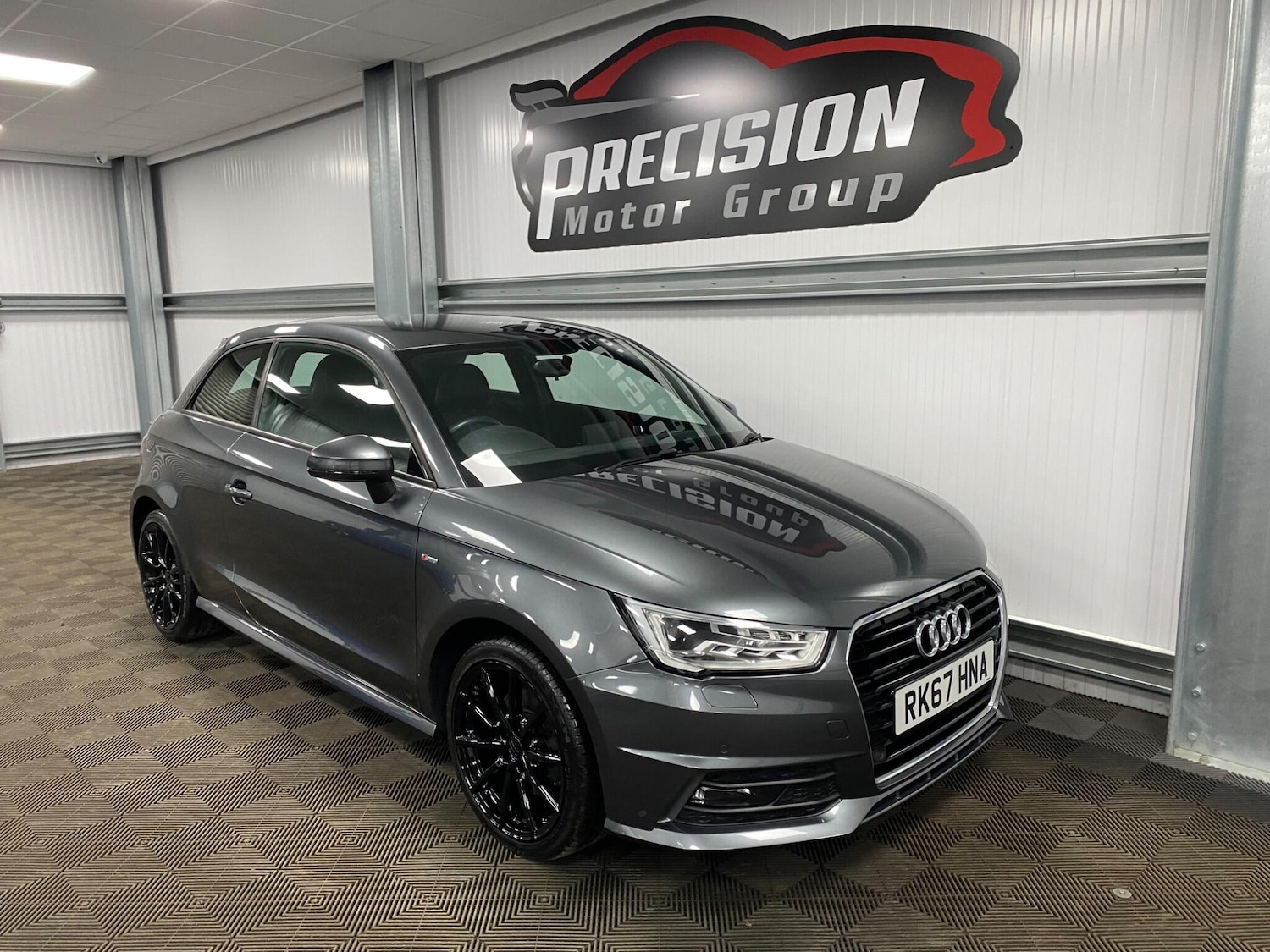 Used Audi A1 2017 for sale - 76423034: Photo 1