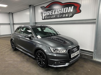 2017 (67) - 1.4 TFSI S Line 3dr S Tronic