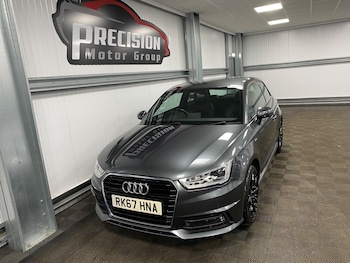 Used Audi A1 2017 for sale - 76423034: Photo