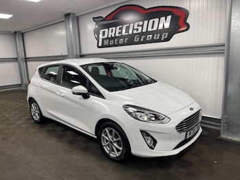 Used Ford Fiesta 2019 for sale - 78898316: Photo