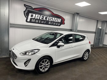 Used Ford Fiesta 2019 for sale - 78898316: Photo