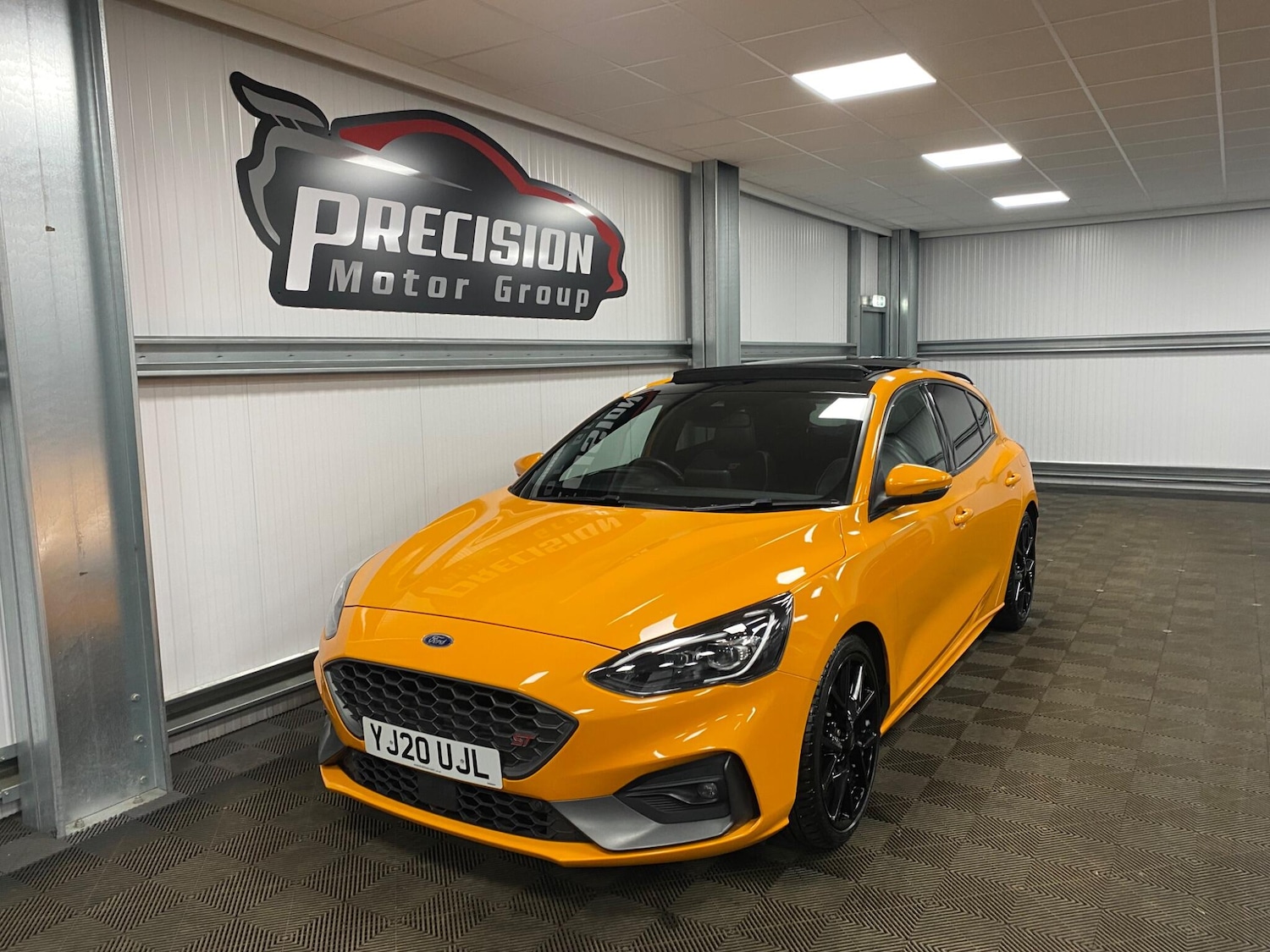 Used Ford Focus 2020 for sale - 77440827: Photo 11