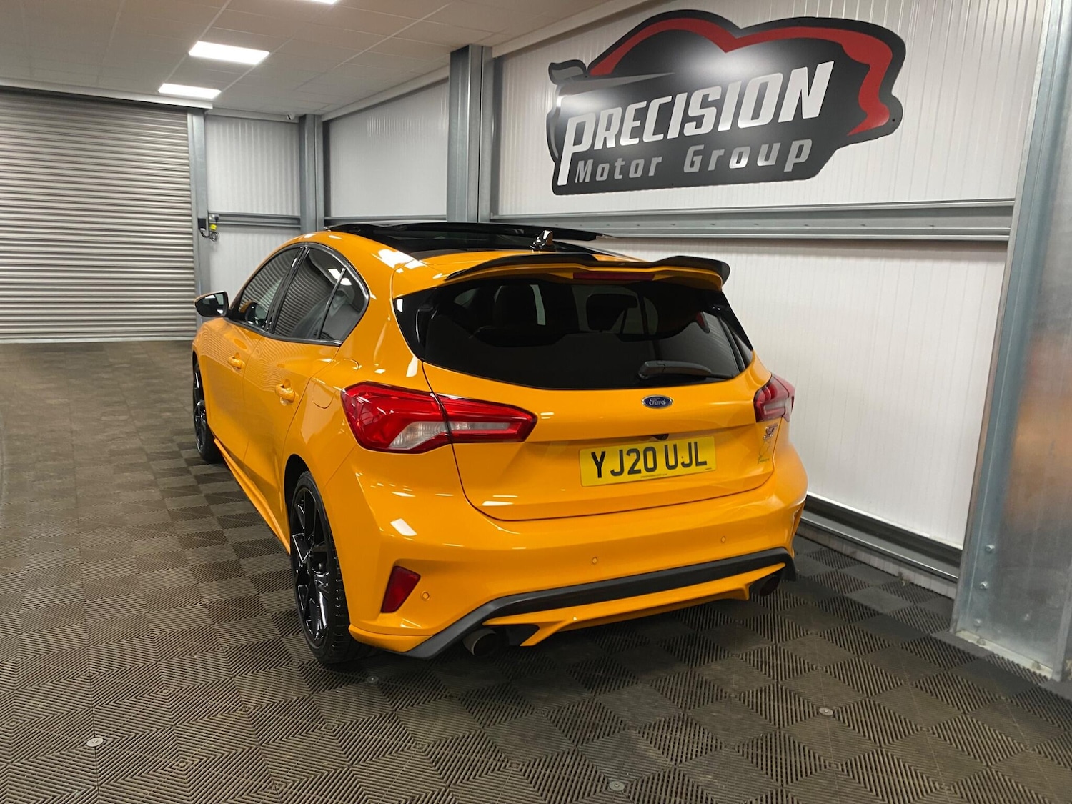 Used Ford Focus 2020 for sale - 77440827: Photo 12