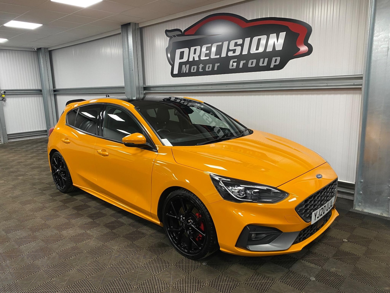 Used Ford Focus 2020 for sale - 77440827: Photo 2