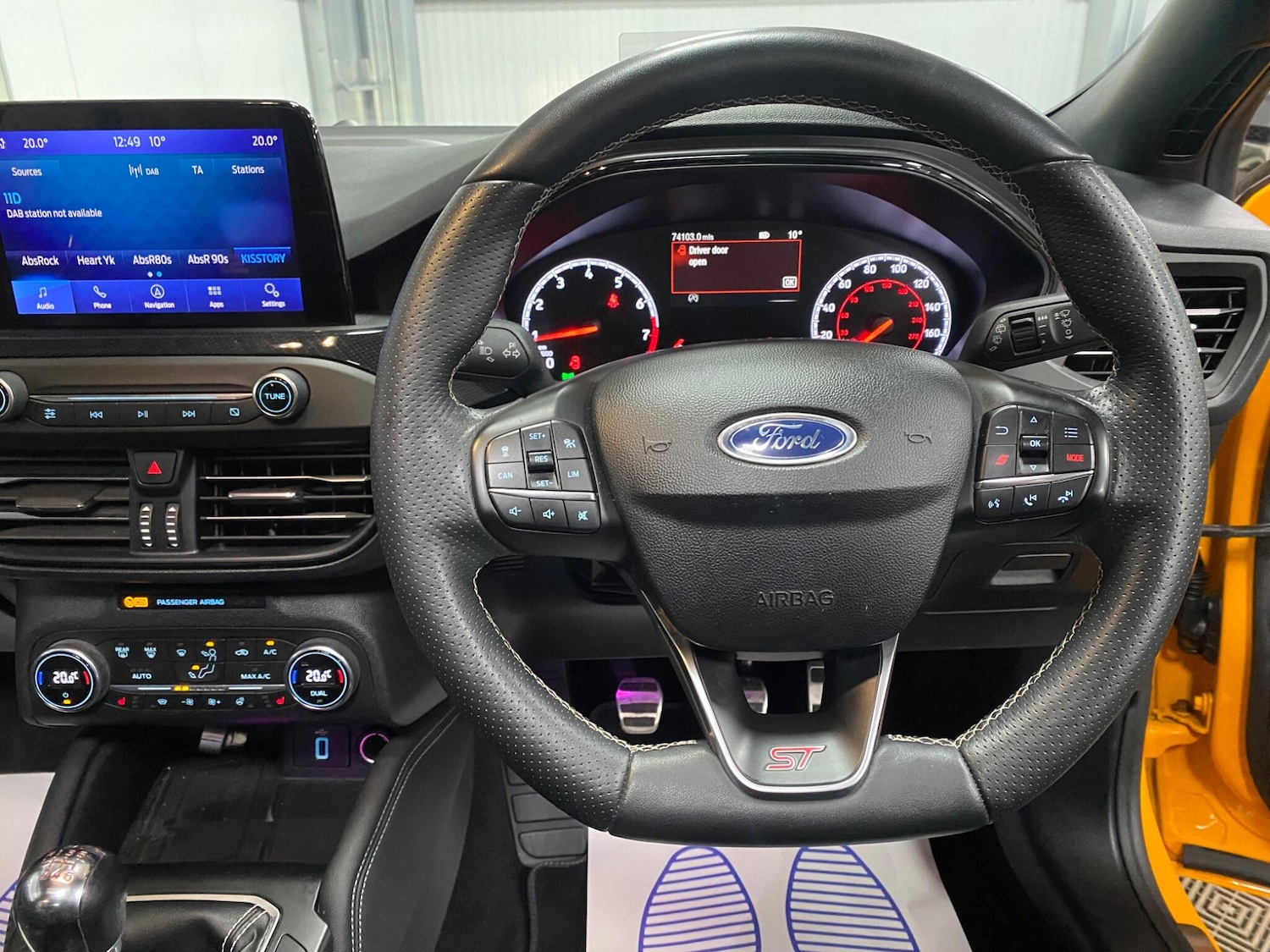 Used Ford Focus 2020 for sale - 77440827: Photo 31