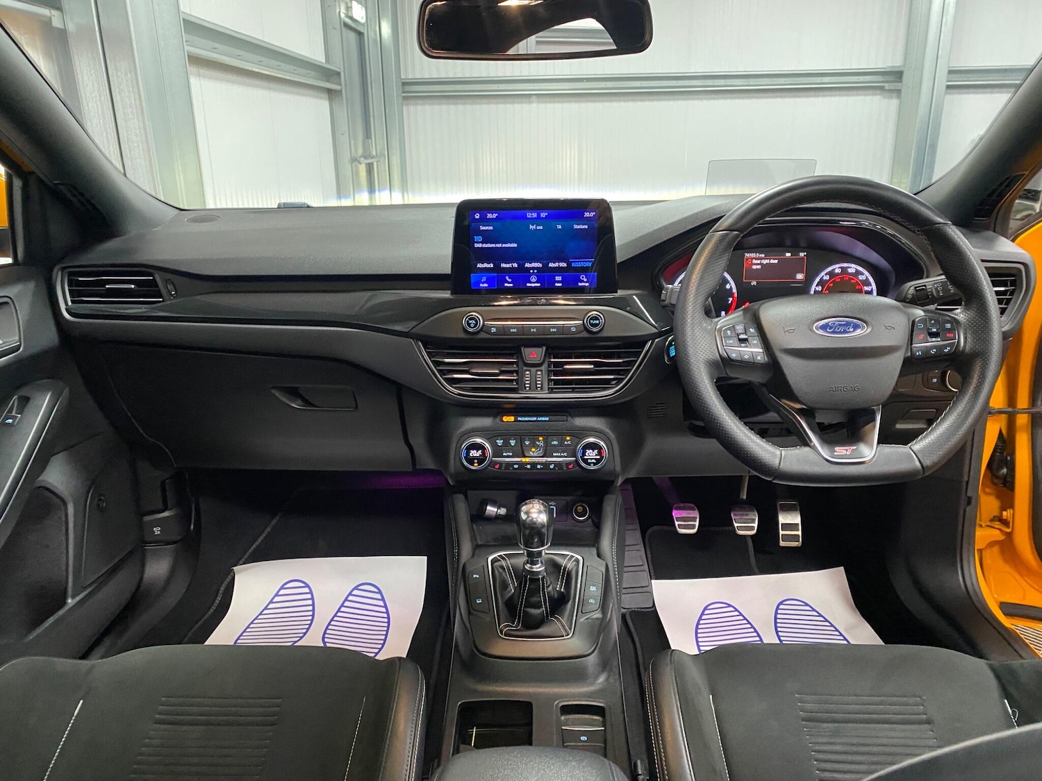 Used Ford Focus 2020 for sale - 77440827: Photo 36