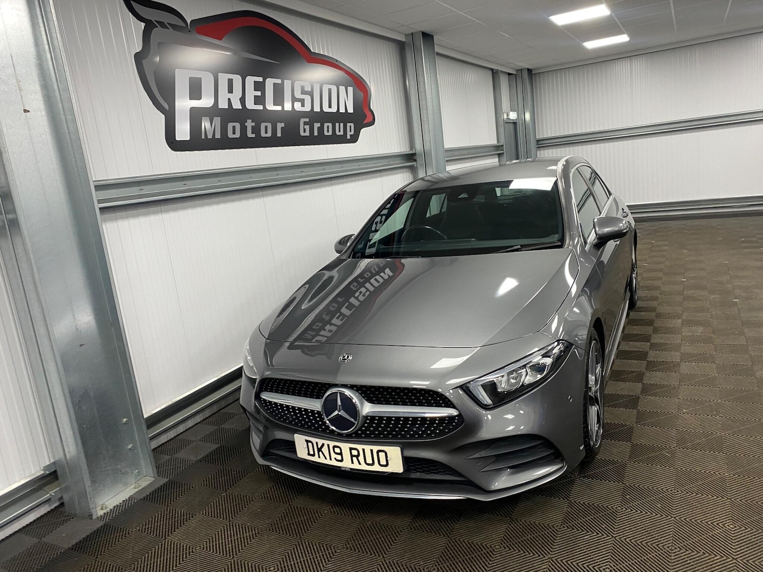 Used Mercedes-Benz A-Class 2019 for sale - 76499476: Photo 12