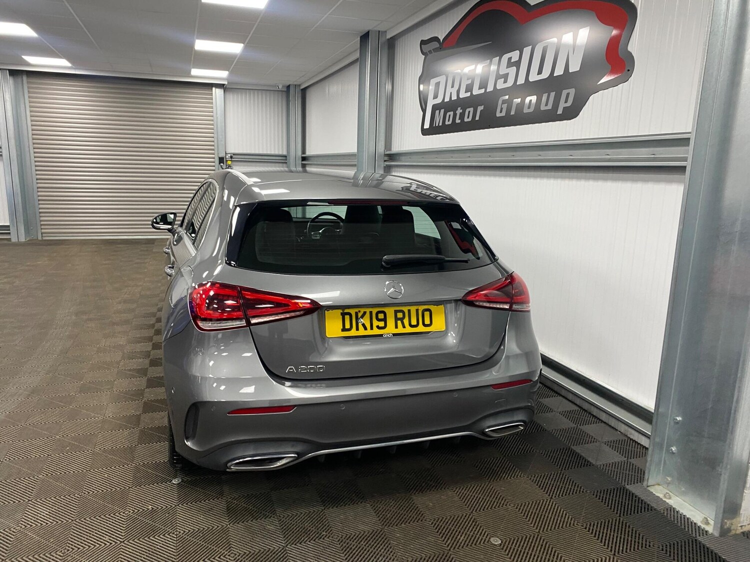 Used Mercedes-Benz A-Class 2019 for sale - 76499476: Photo 21