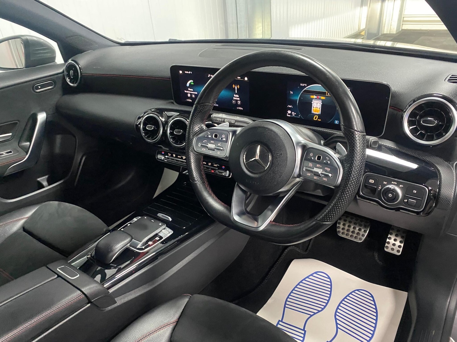 Used Mercedes-Benz A-Class 2019 for sale - 76499476: Photo 32