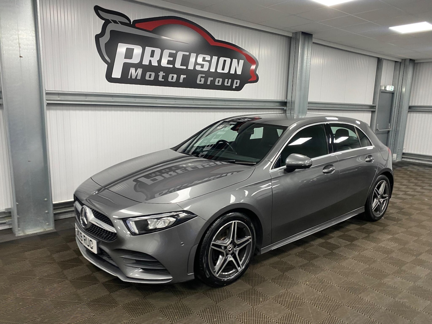 Used Mercedes-Benz A-Class 2019 for sale - 76499476: Photo 9