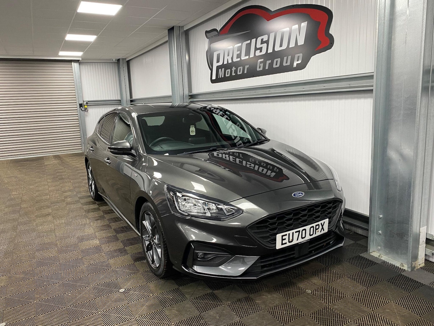 Used Ford Focus 2020 for sale - 76926167: Photo 1