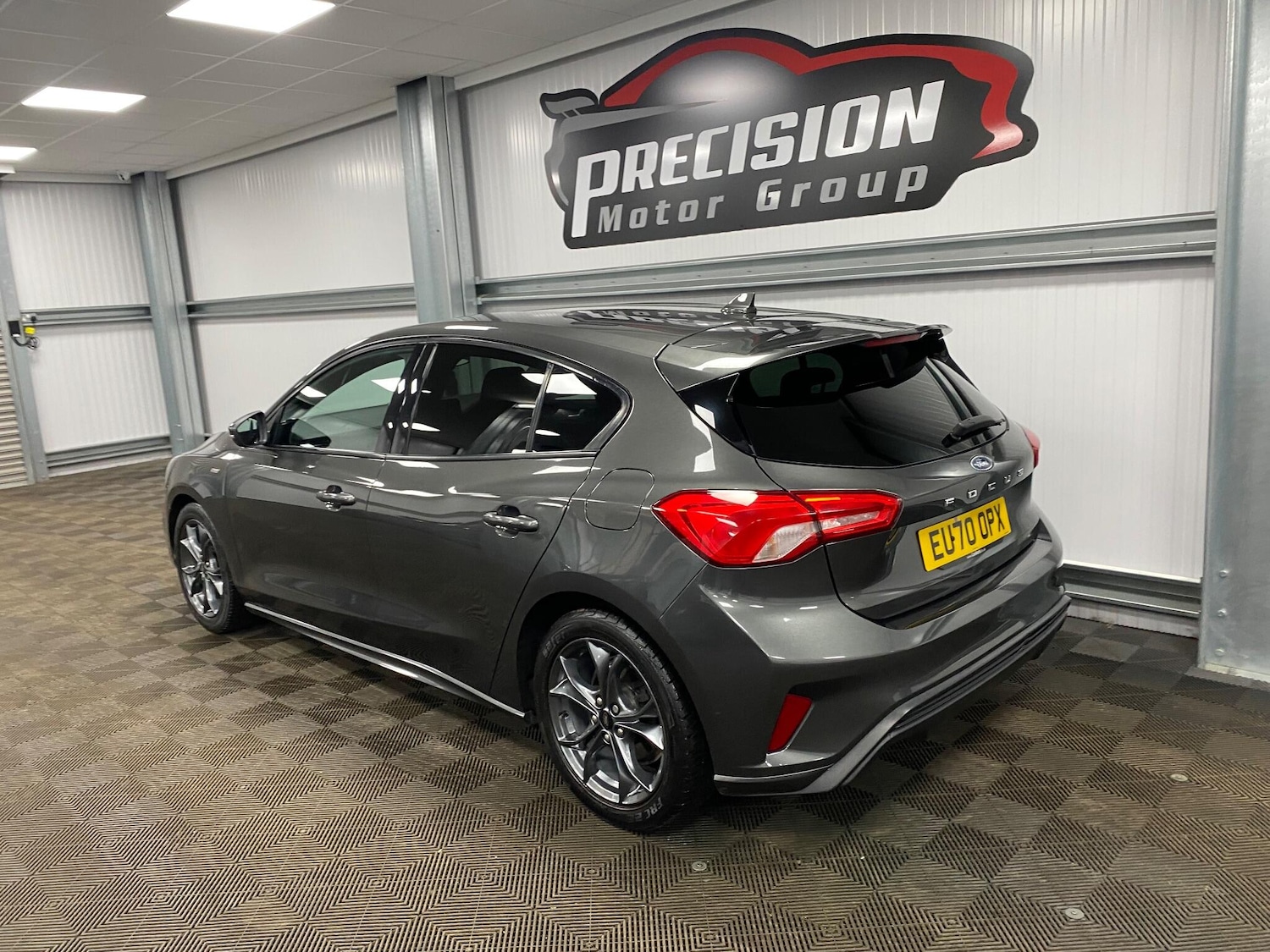 Used Ford Focus 2020 for sale - 76926167: Photo 12