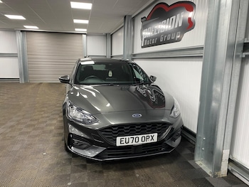 Used Ford Focus 2020 for sale - 76926167: Photo