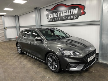 Used Ford Focus 2020 for sale - 76926167: Photo