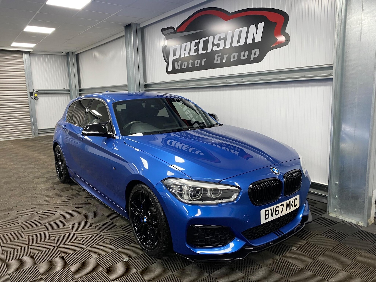 Used BMW 1 Series 2017 for sale - 76388224: Photo 1