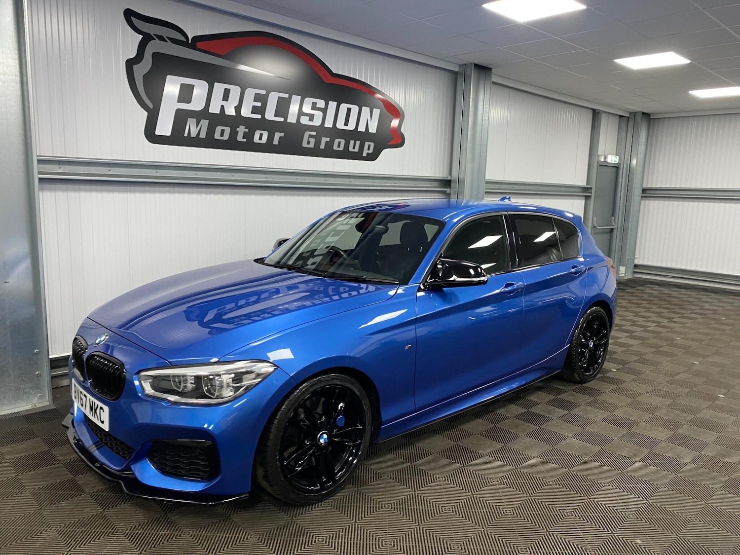 Used BMW 1 Series 2017 for sale - 76388224: Photo 10