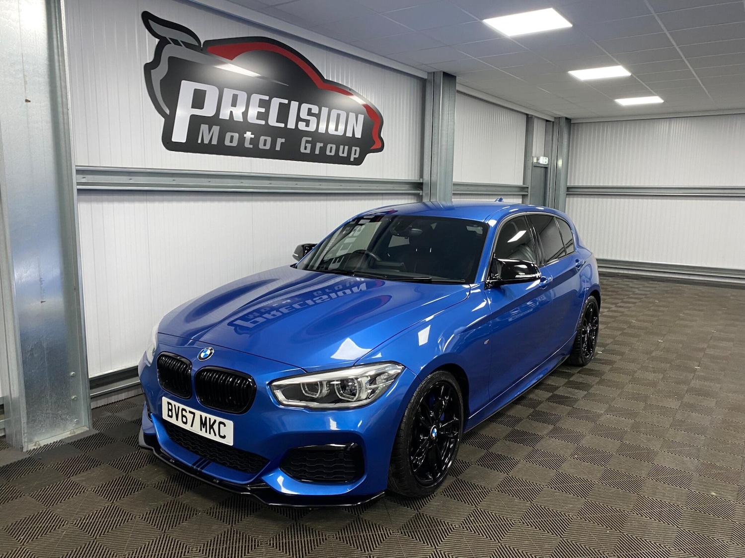 Used BMW 1 Series 2017 for sale - 76388224: Photo 11