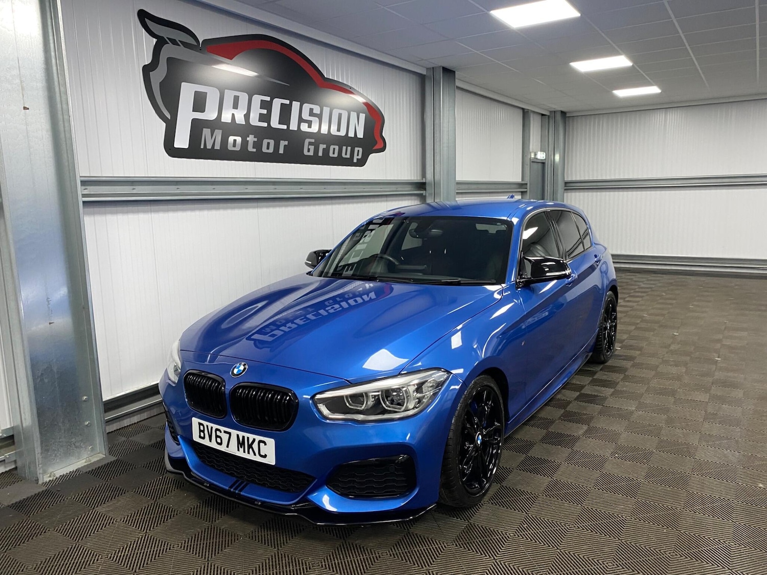 Used BMW 1 Series 2017 for sale - 76388224: Photo 12