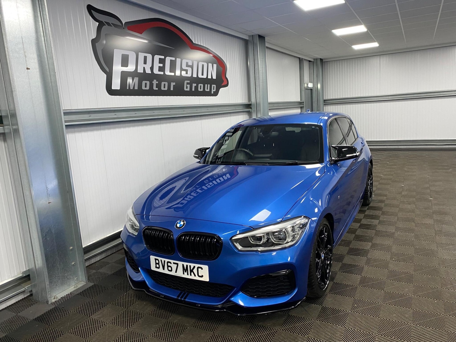 Used BMW 1 Series 2017 for sale - 76388224: Photo 13
