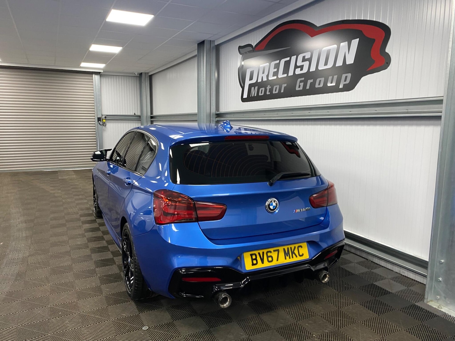 Used BMW 1 Series 2017 for sale - 76388224: Photo 14