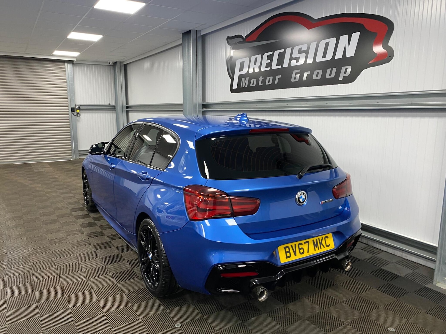 Used BMW 1 Series 2017 for sale - 76388224: Photo 15