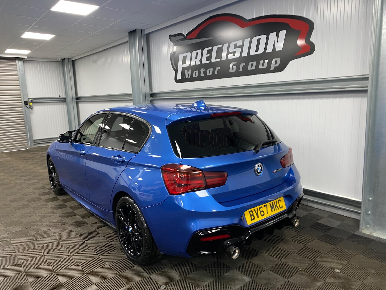 Used BMW 1 Series 2017 for sale - 76388224: Photo 16