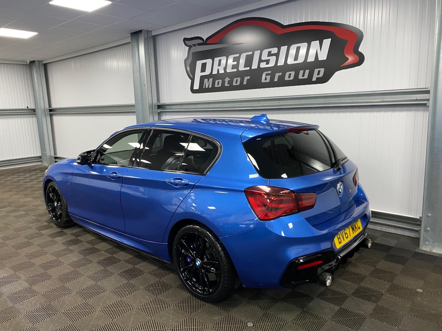 Used BMW 1 Series 2017 for sale - 76388224: Photo 17