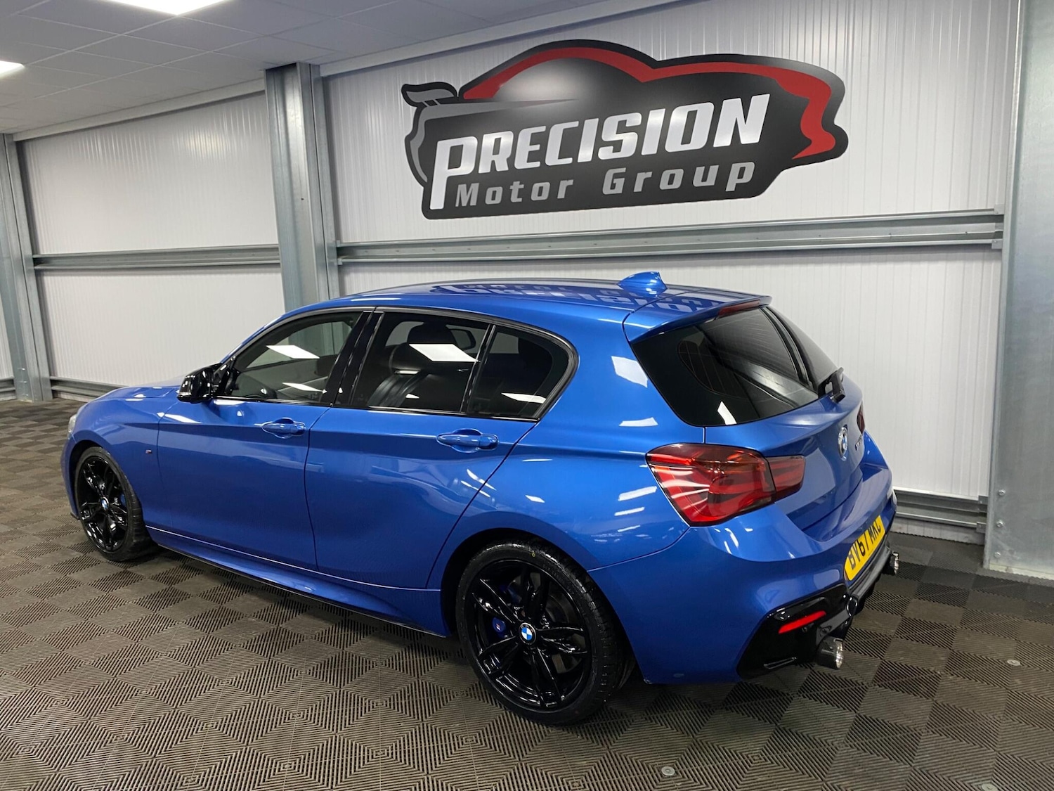 Used BMW 1 Series 2017 for sale - 76388224: Photo 18