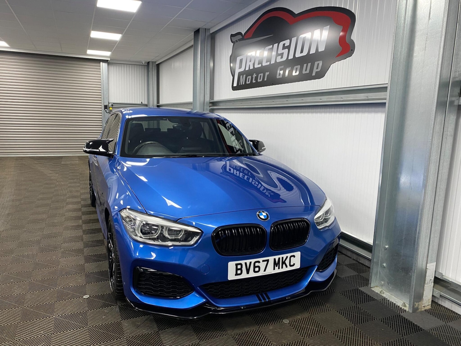 Used BMW 1 Series 2017 for sale - 76388224: Photo 2