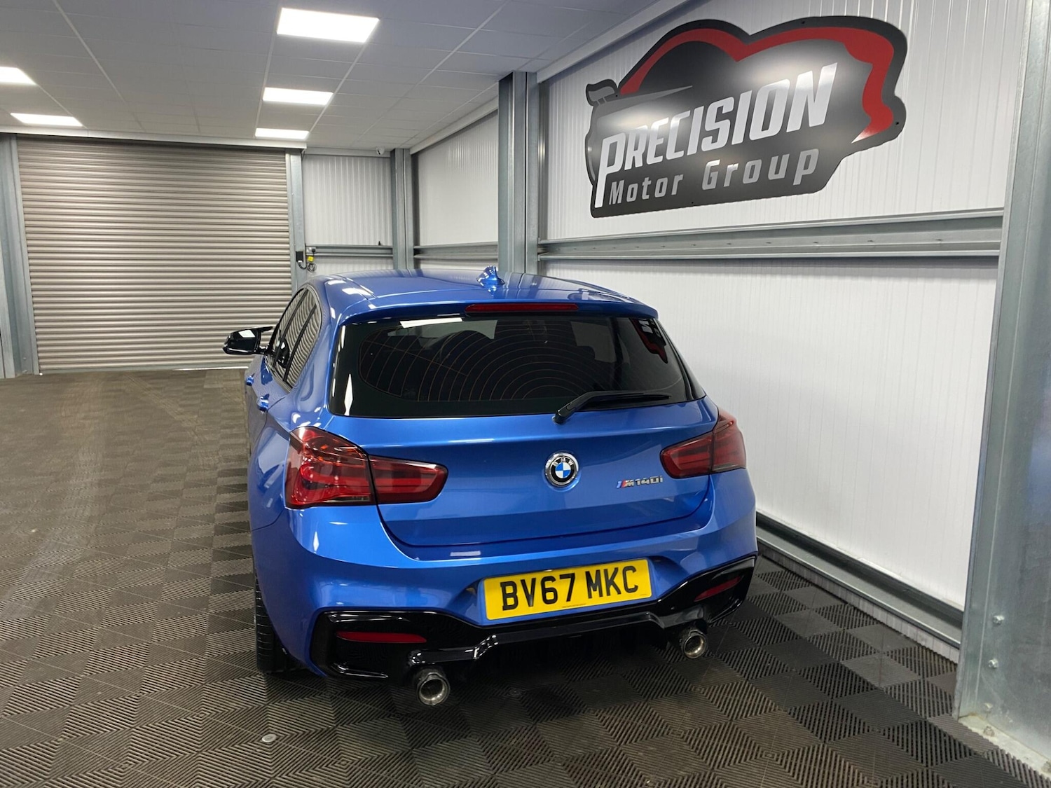 Used BMW 1 Series 2017 for sale - 76388224: Photo 22