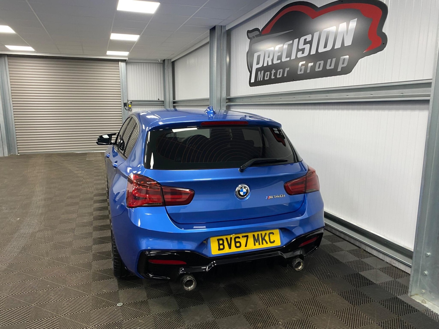 Used BMW 1 Series 2017 for sale - 76388224: Photo 23