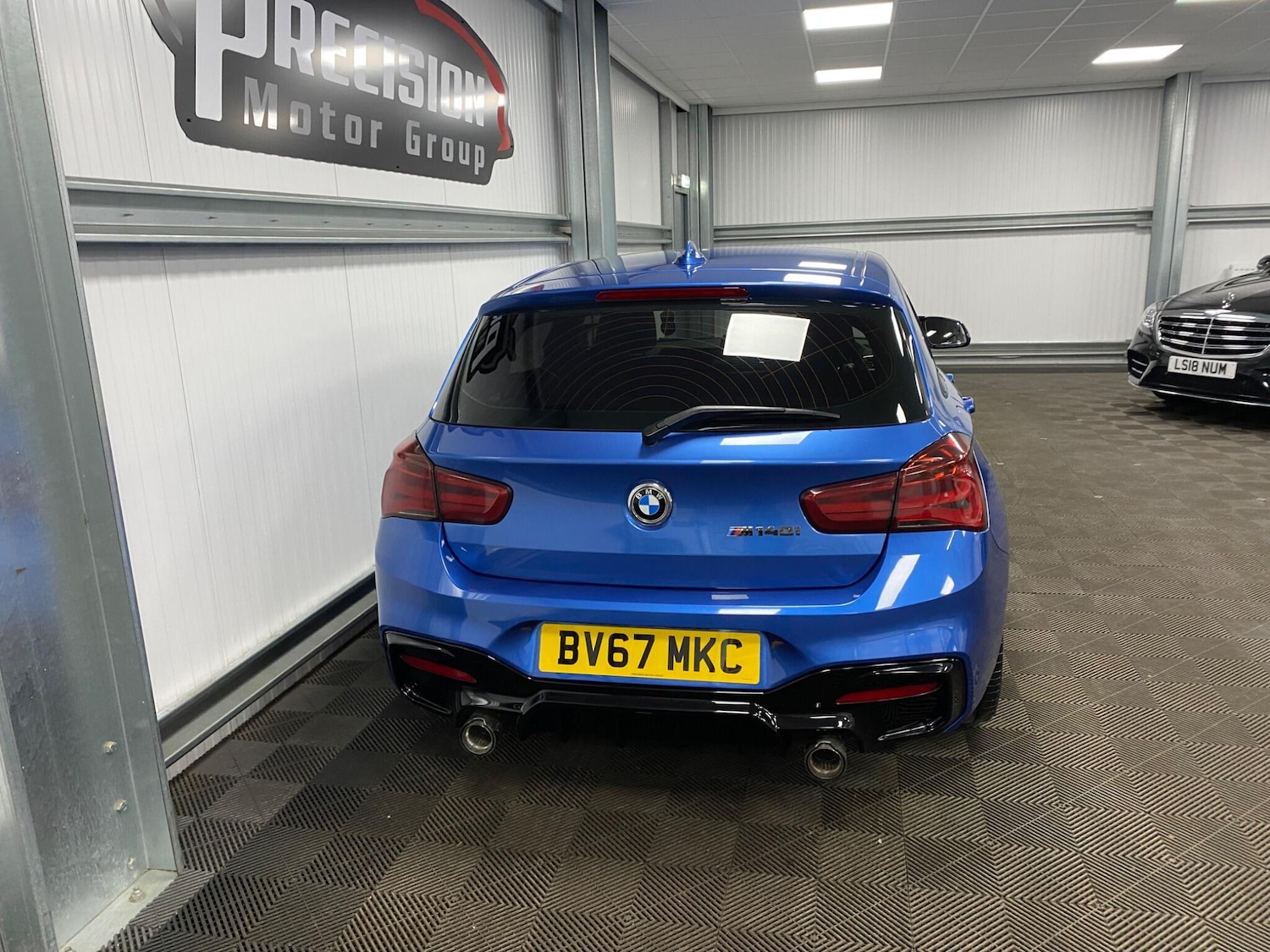 Used BMW 1 Series 2017 for sale - 76388224: Photo 25