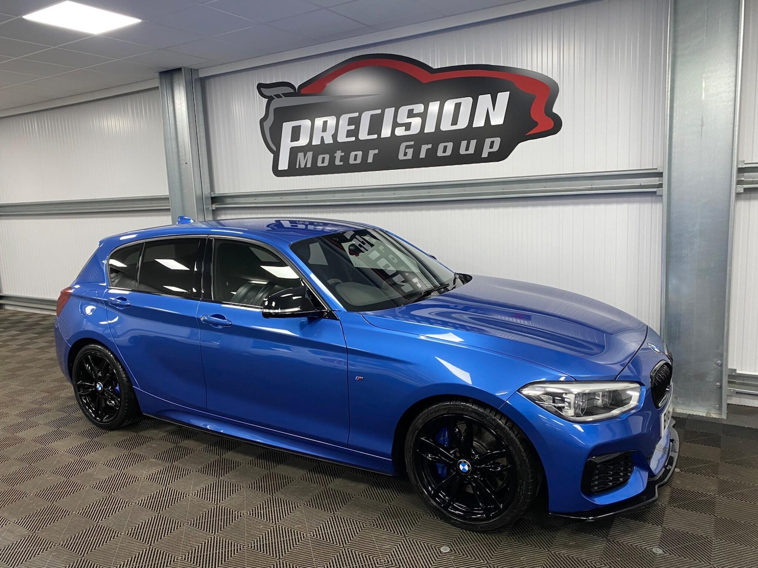 Used BMW 1 Series 2017 for sale - 76388224: Photo 3