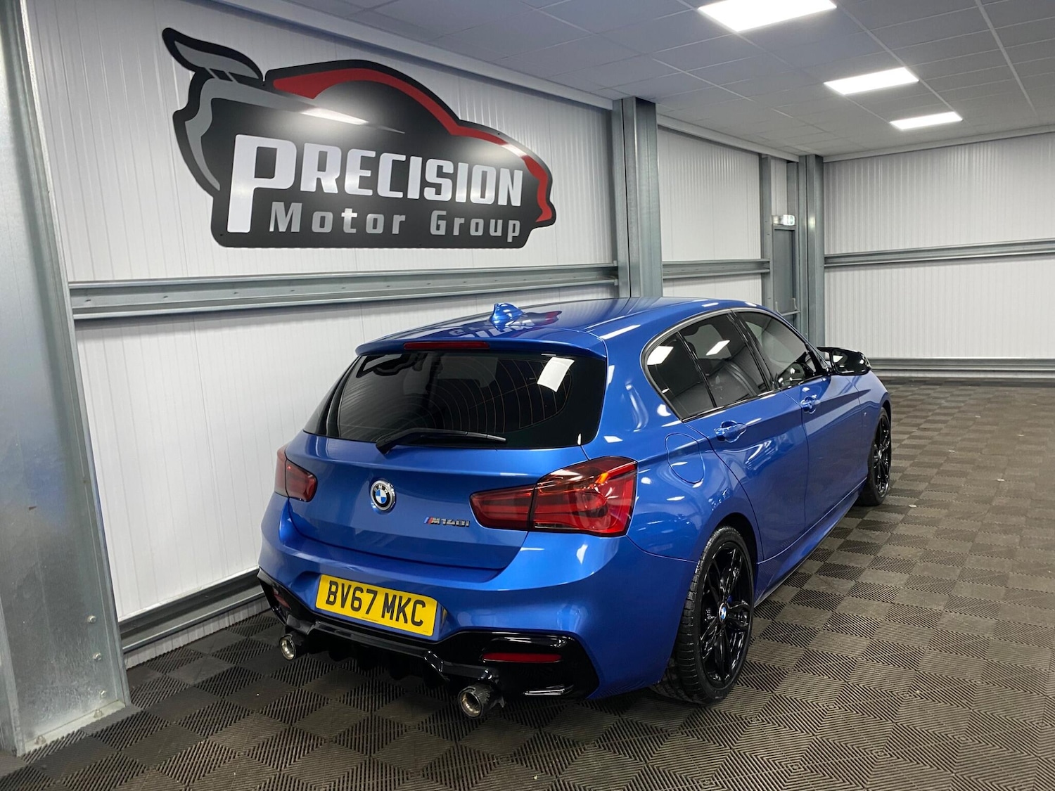 Used BMW 1 Series 2017 for sale - 76388224: Photo 30