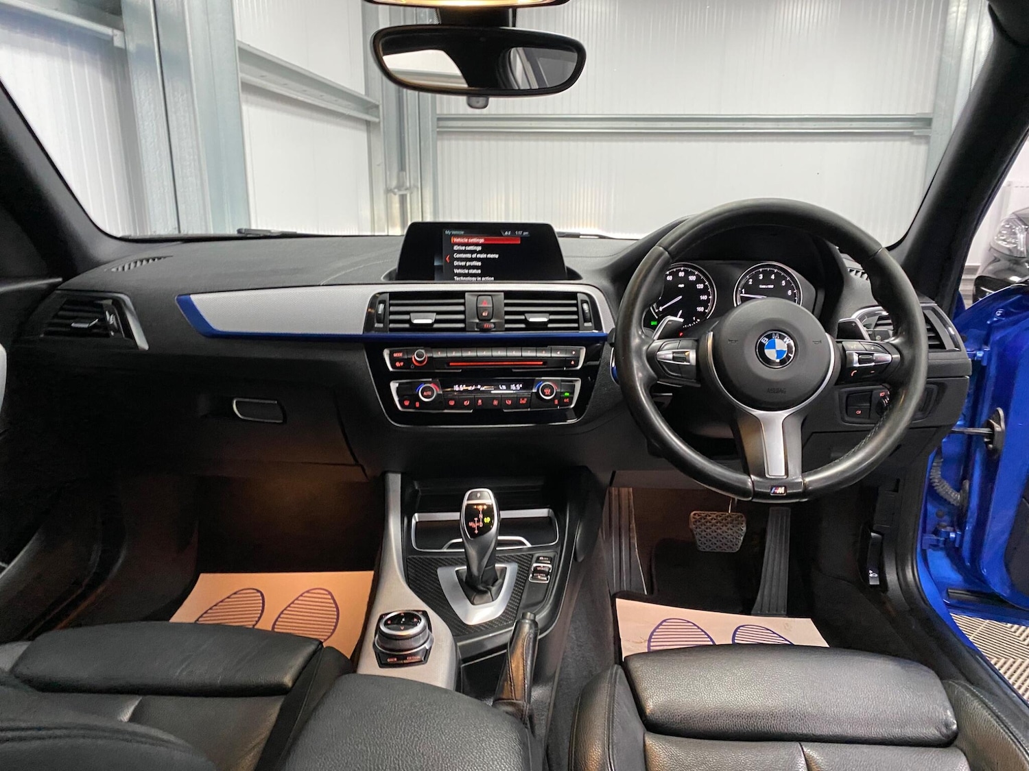 Used BMW 1 Series 2017 for sale - 76388224: Photo 33