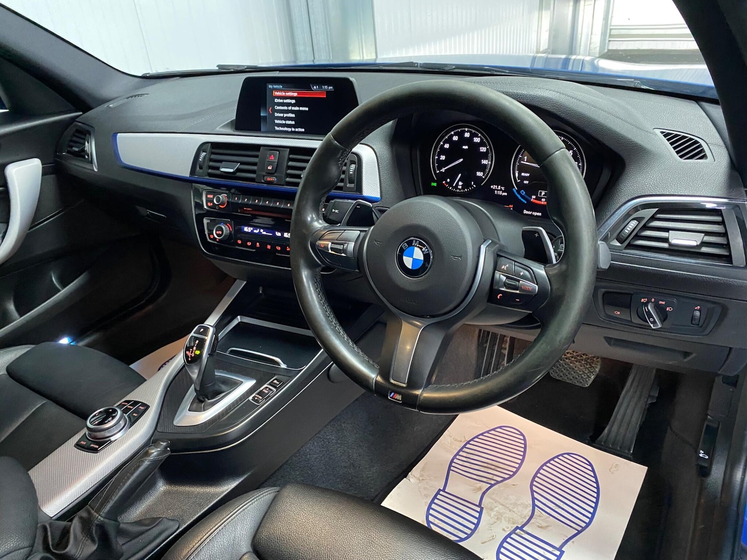 Used BMW 1 Series 2017 for sale - 76388224: Photo 34