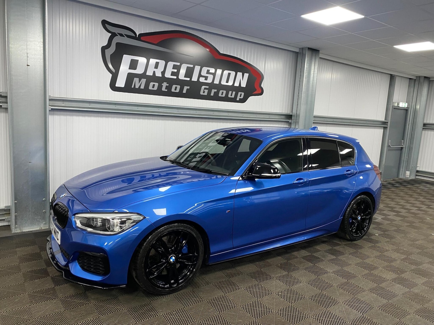 Used BMW 1 Series 2017 for sale - 76388224: Photo 4