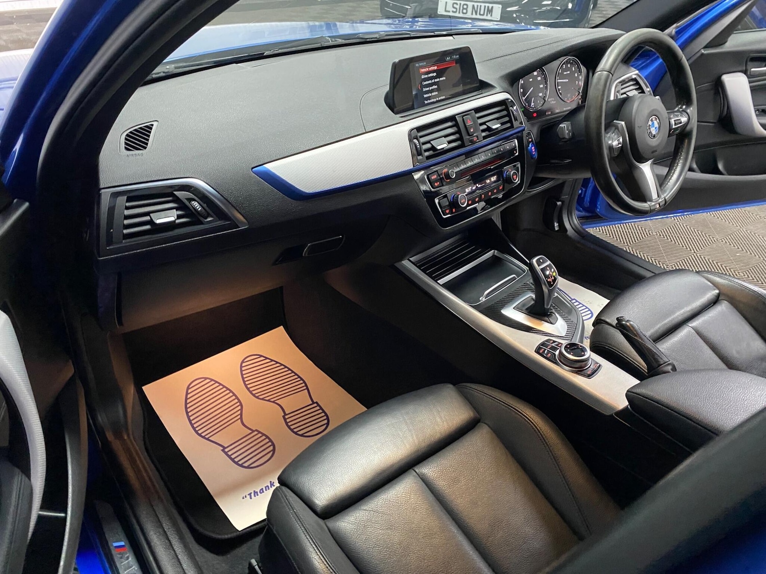 Used BMW 1 Series 2017 for sale - 76388224: Photo 45